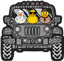 Mini Stickers