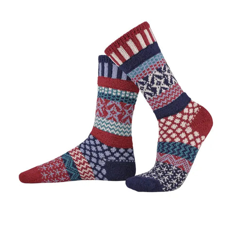 Stars and Stripes Socks | Socks That Give Back To Veterans