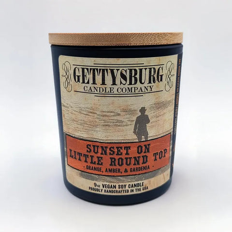 Gettysburg Candles