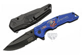 USA 250th Anniversary Liner Lock Knife