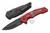 USA 250th Anniversary Liner Lock Knife