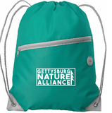 Drawstring Gettysburg Nature Alliance Bag