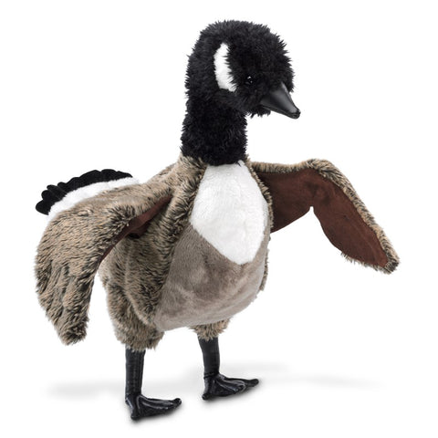 Canadian Goose Puppet