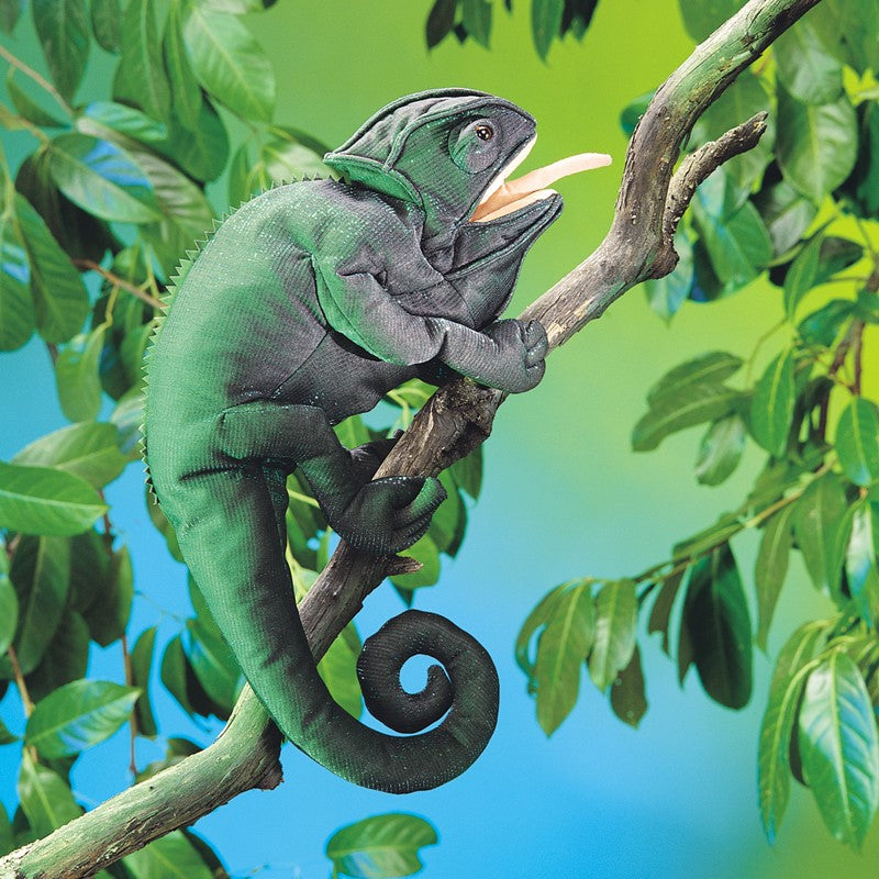 Chameleon Puppet – Gettysburg Museum Store