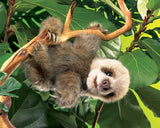 Sloth Puppet