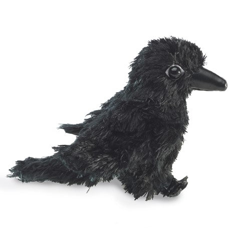 Raven Finger Puppet – Gettysburg Museum Store