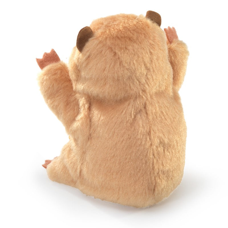 Hamster Finger Puppet – Gettysburg Museum Store