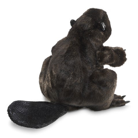 Beaver Puppet – Gettysburg Museum Store