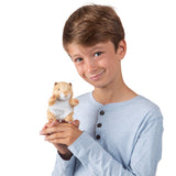 Hamster Finger Puppet