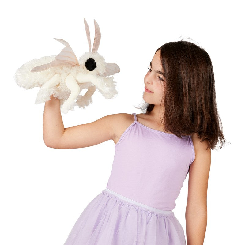 Poodle Moth Puppet – Gettysburg Museum Store