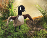 Canadian Goose Puppet