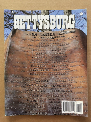 Gettysburg Magazine #41