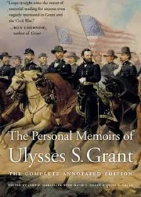 Personal Memoirs of Ulyssess S.  Grant (John Marszalek  -DLM)