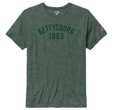 Gettysburg Puff Shirt