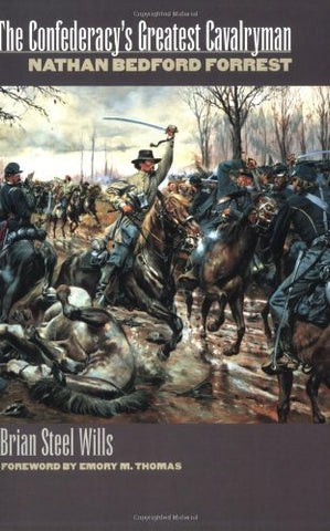 Confederacy's Greatest Cavalryman