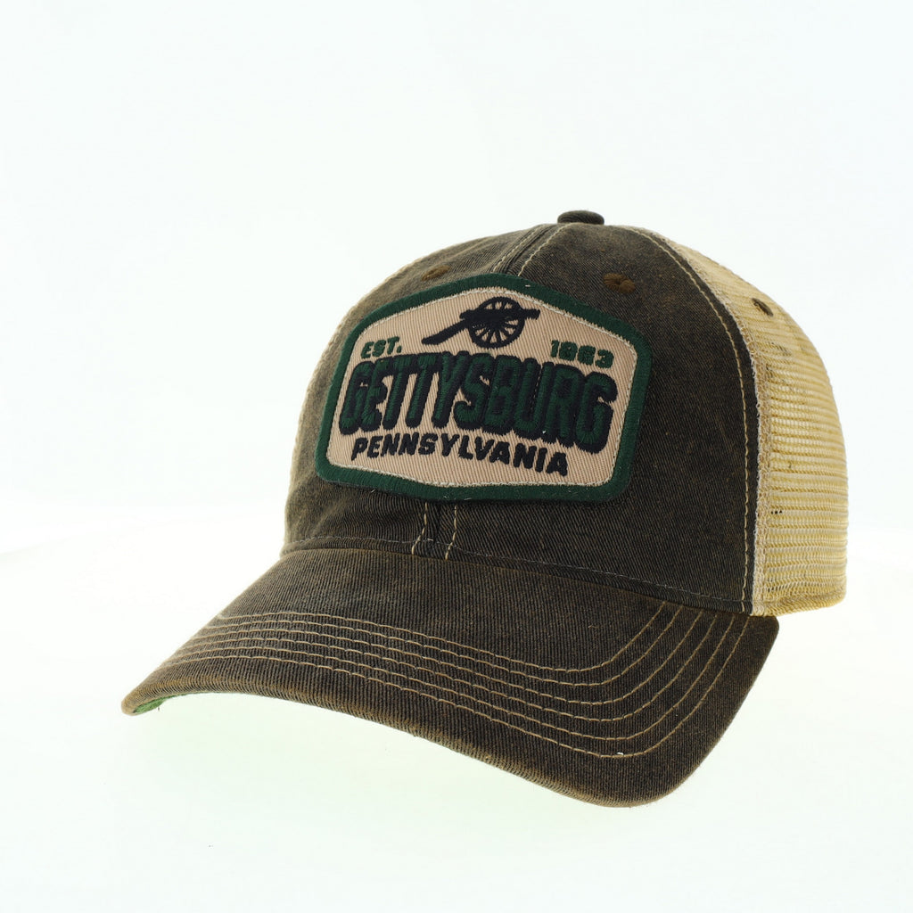 Practice Trucker Hat by L2 Brands – Gettysburg Museum Store