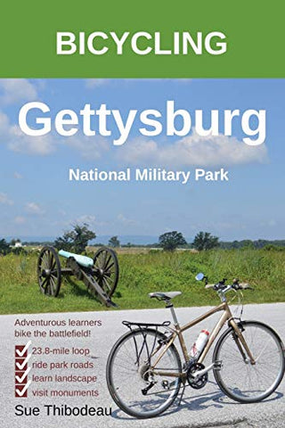Bicycling Gettysburg