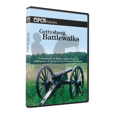 After Pickett's Charge DVD
