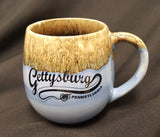 Gettysburg Glazed Mug