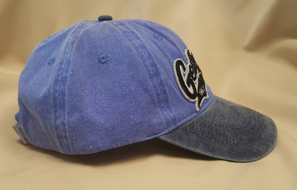 Gettysburg Denim 2-Tone Hat – Gettysburg Museum Store