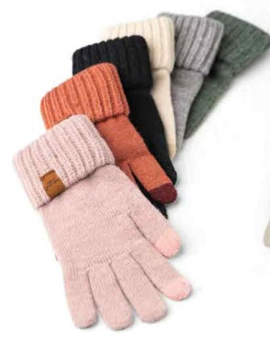 Britts Knits Gloves