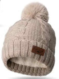 Cozy Classics Pom Hat