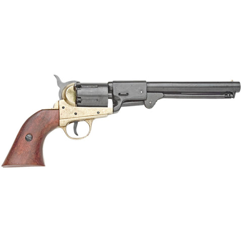 Griswold & Gunnison Brass Frame Confederate Pistol