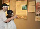 Admission tickets to the Gettysburg Heritage Center