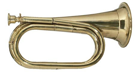 Cavalry Bugle Reproduction