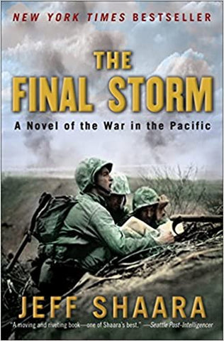 The Final Storm  (Jeff Shaara F)