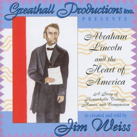 Abe Lincoln & the Heart of America CD