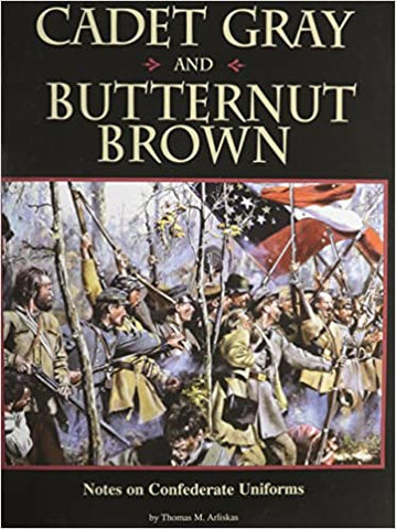 Cadet Gray and Butternut Brown(Thomas Arliskas, CA)