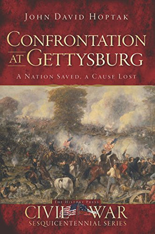 Confrontation At Gettysburg ( HOPTAK-CA)