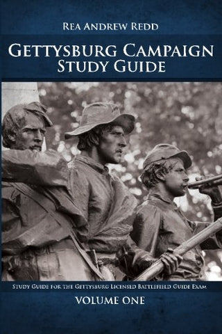 Gettysburg Campaign Study Guide, V1