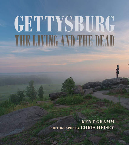 Gettysburg: The Living and the Dead (Kent Gramm - AMP)