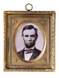 framed abraham Lincoln Portrait
