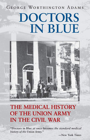 Doctors In Blue (Paperback)