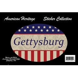 GBG Flag Euro Sticker
