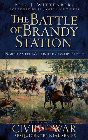 The Battle of Brandy Station ( WITTENBERG-CWC)