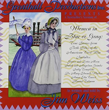 Women in Blue & Gray CD