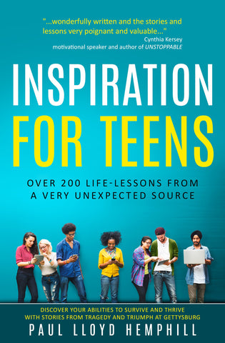 Inspiration For Teens