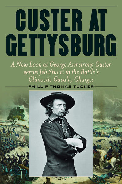 George A. Custer by Francis deals Barnum