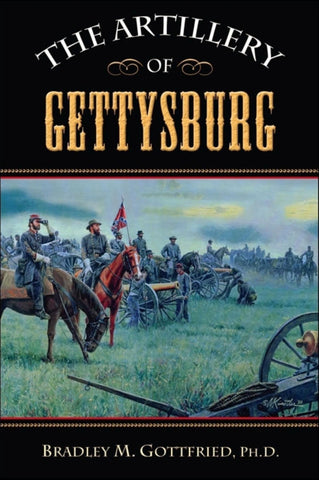 Artillery Of Gettysburg