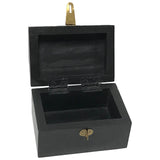Eagle & Flag Wooden Box 4.75