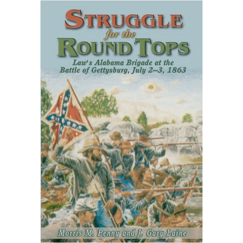 Struggle For The Round Tops