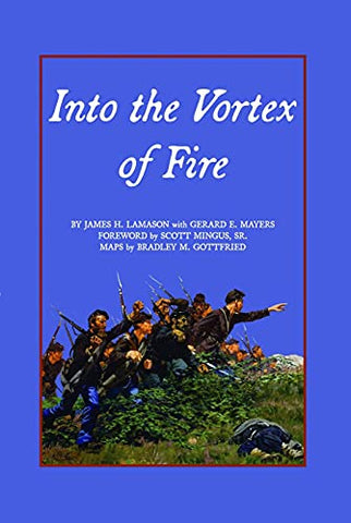 Into the Vortex of Fire (JAMES H. LAMASON - F)