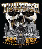 Thunder 2022 t-shirt
