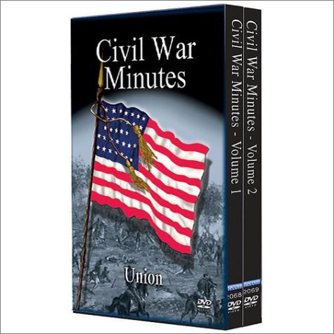 Civil War Minutes - Union - DVD