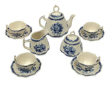 Child's tea set