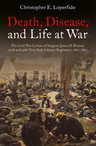 Death Disease and life at war